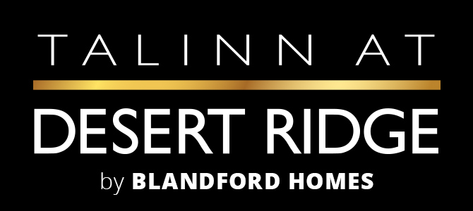 Talinn at Desert Ridge by Blandford Homes