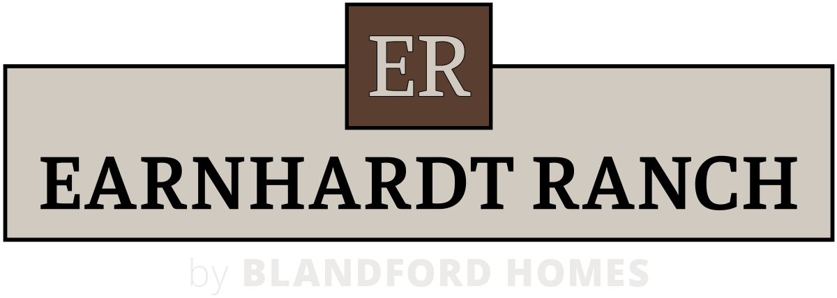 Earnhardt Ranch by Blandford Homes
