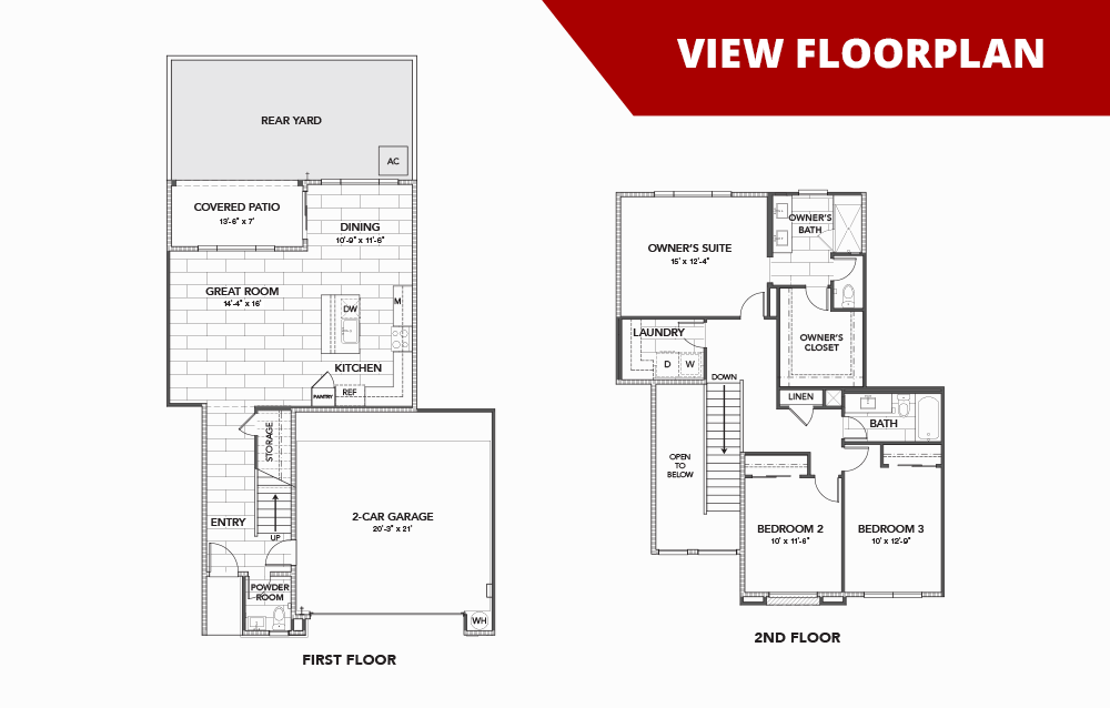 View Floorplan