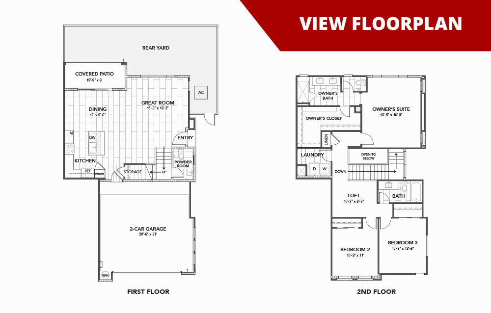 View Floorplan