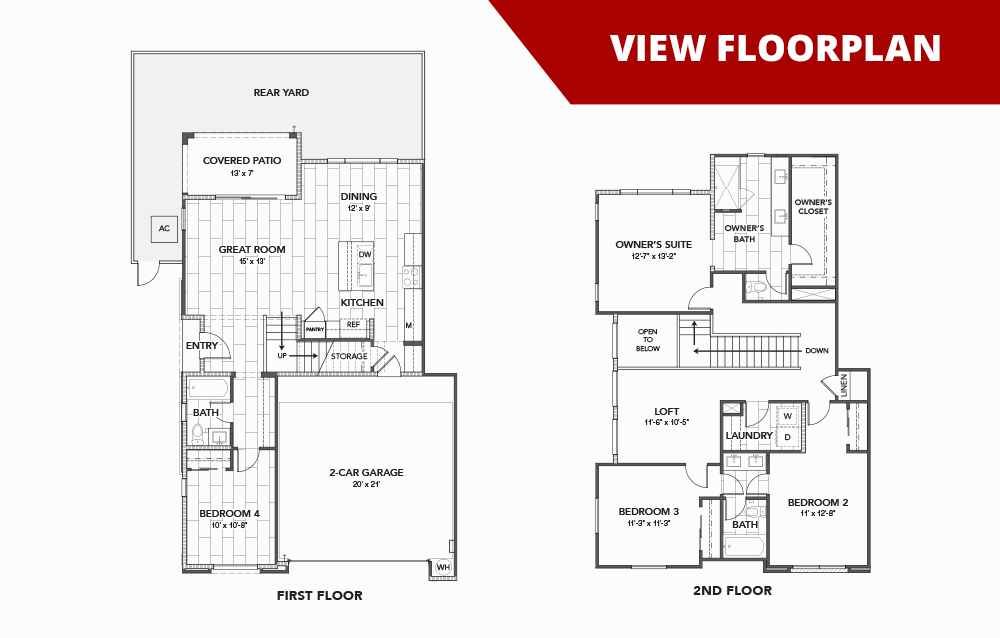 View Floorplan